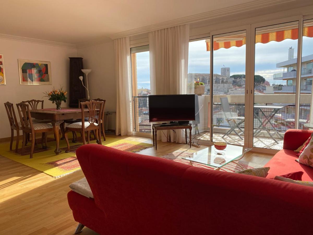 Residence Mandariniers Κάννες Εξωτερικό φωτογραφία