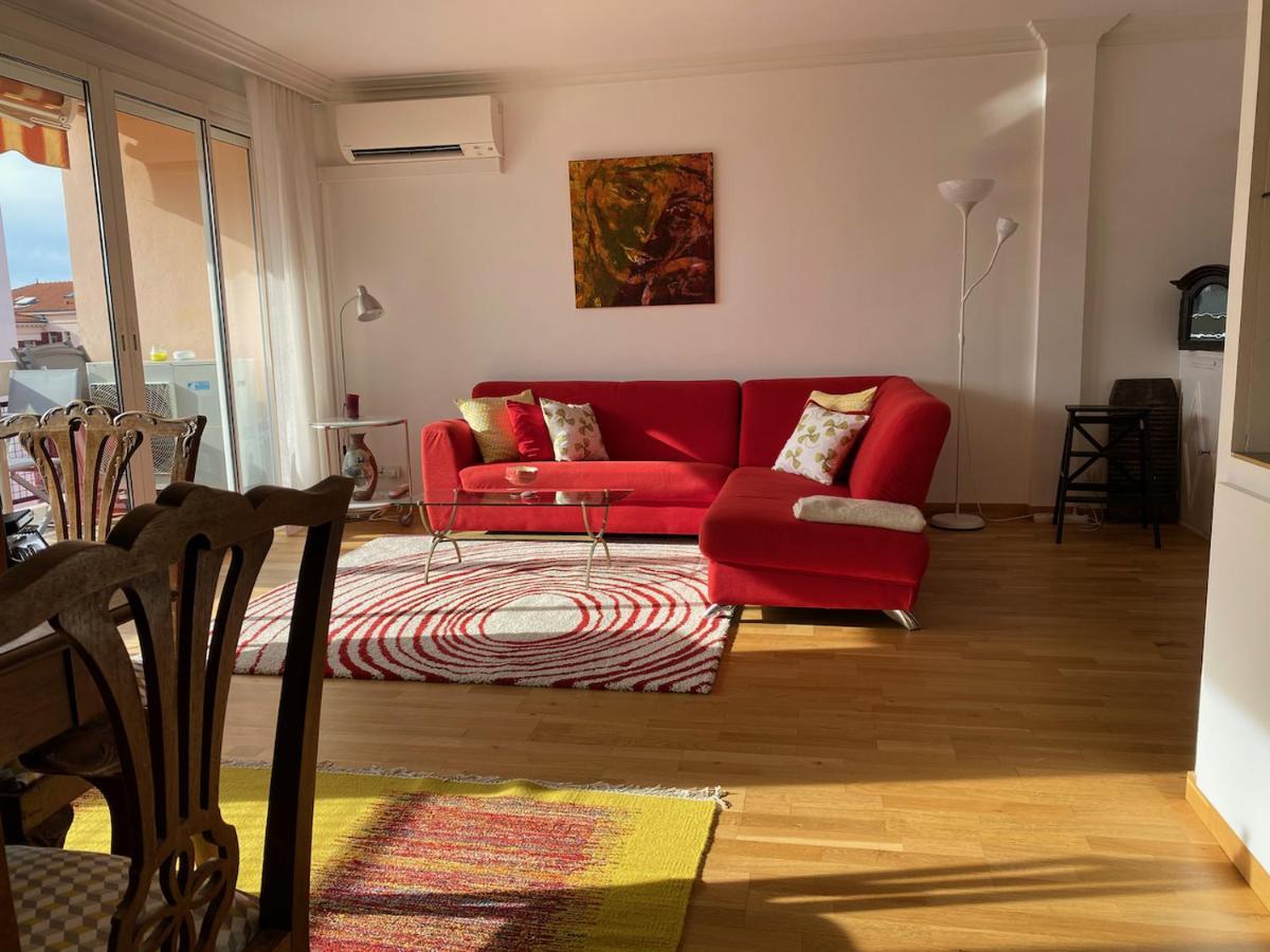 Residence Mandariniers Κάννες Εξωτερικό φωτογραφία