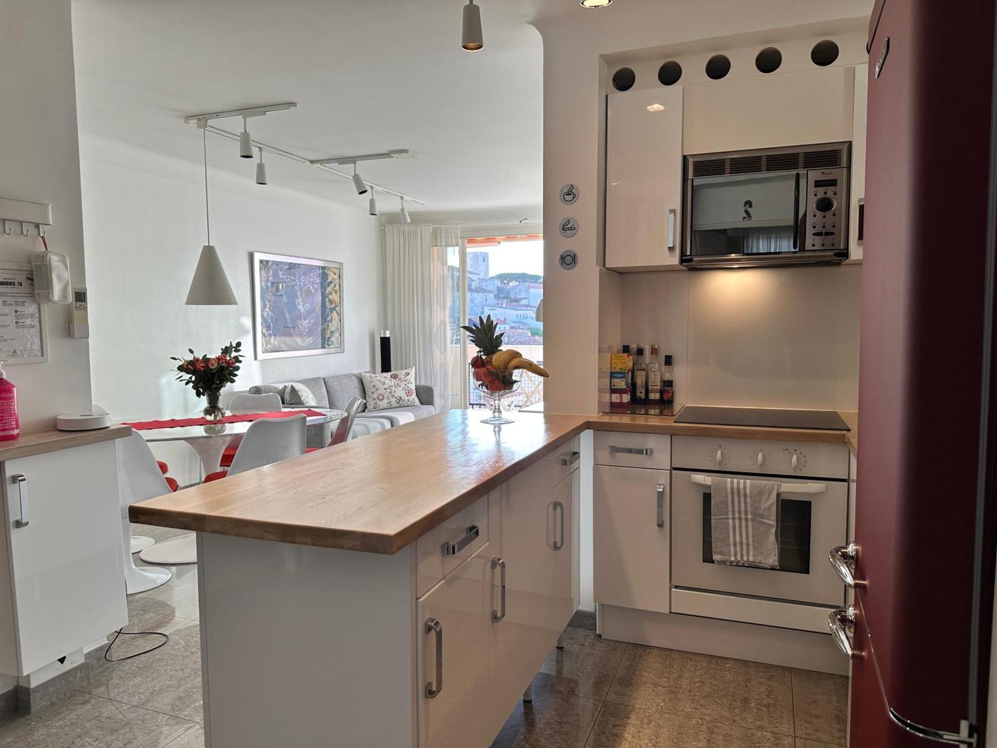 Residence Mandariniers Κάννες Εξωτερικό φωτογραφία