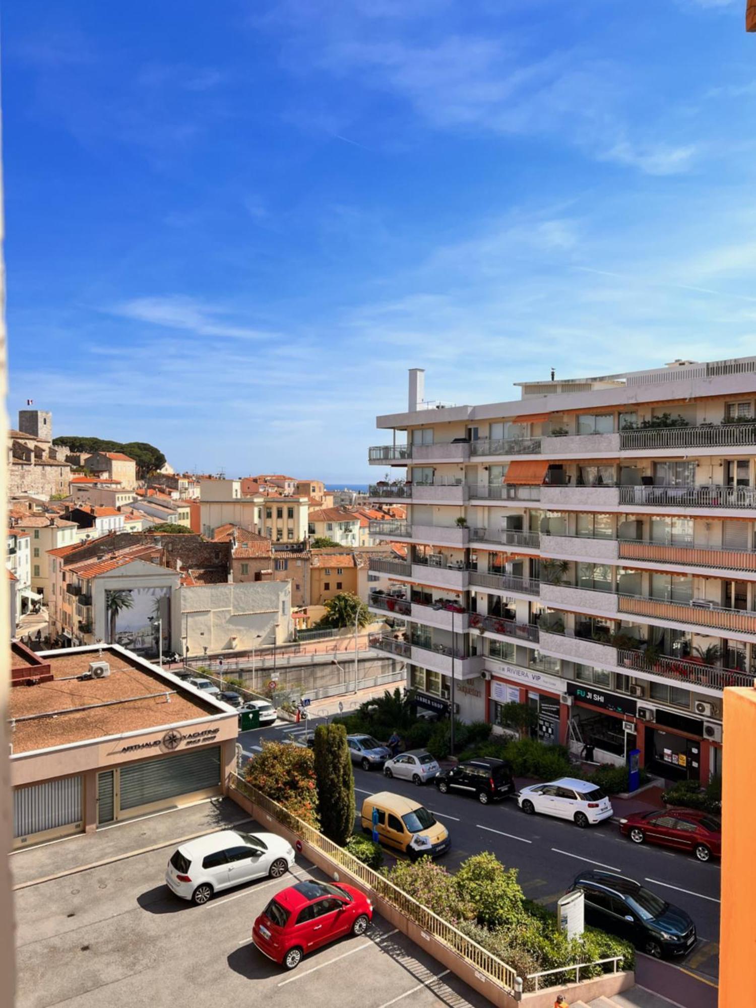 Residence Mandariniers Κάννες Εξωτερικό φωτογραφία