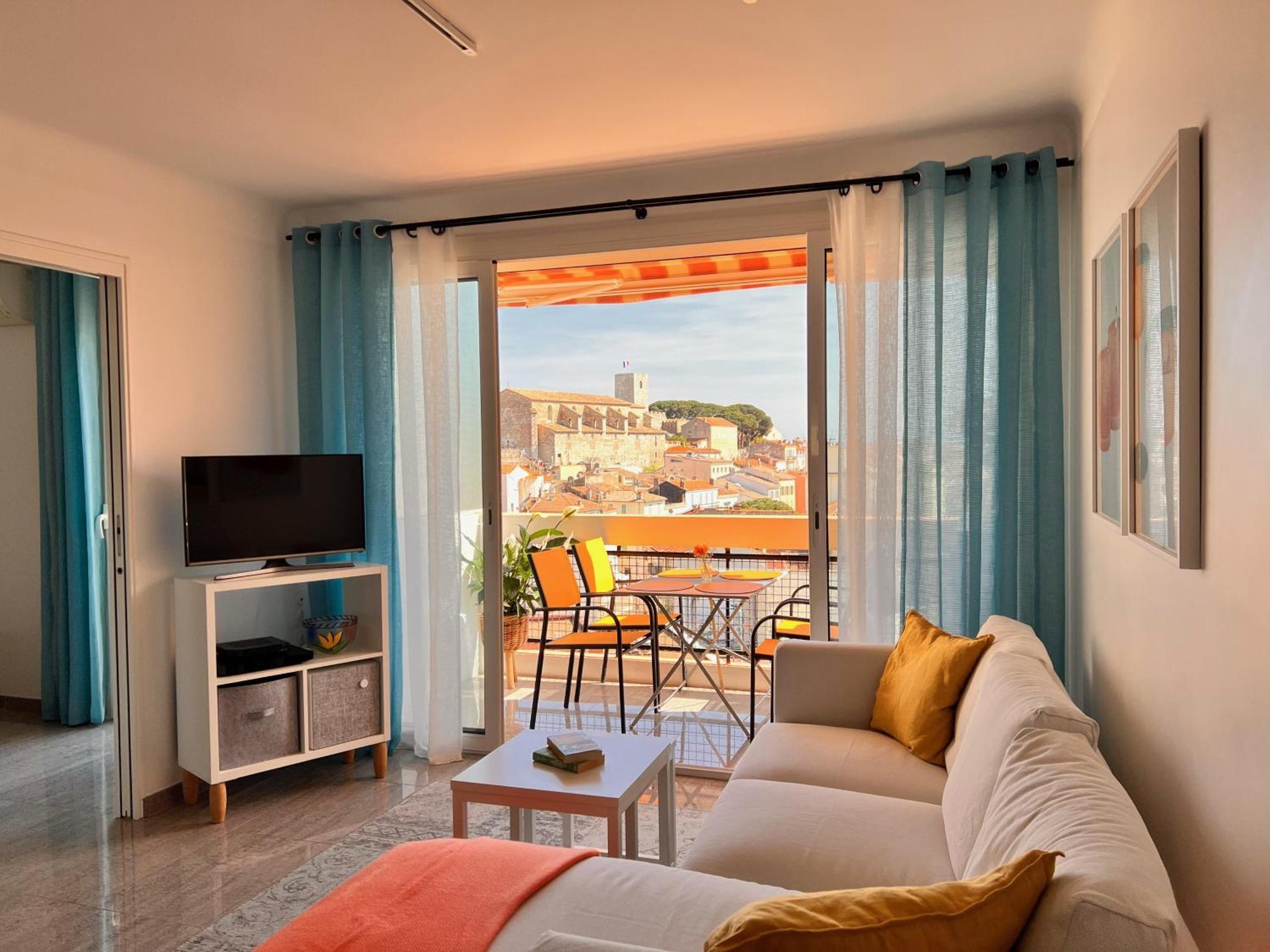 Residence Mandariniers Κάννες Εξωτερικό φωτογραφία