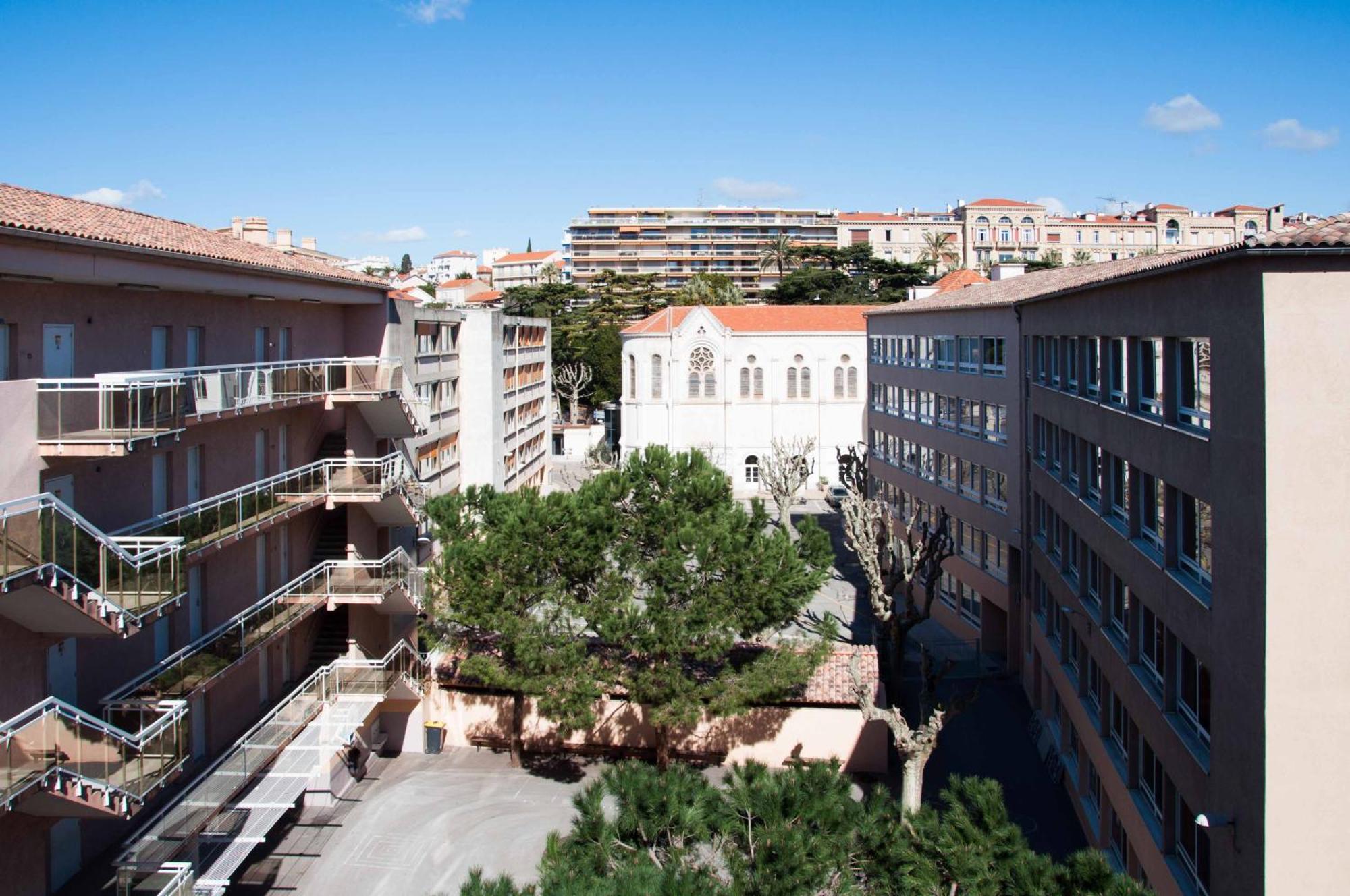 Residence Mandariniers Κάννες Εξωτερικό φωτογραφία
