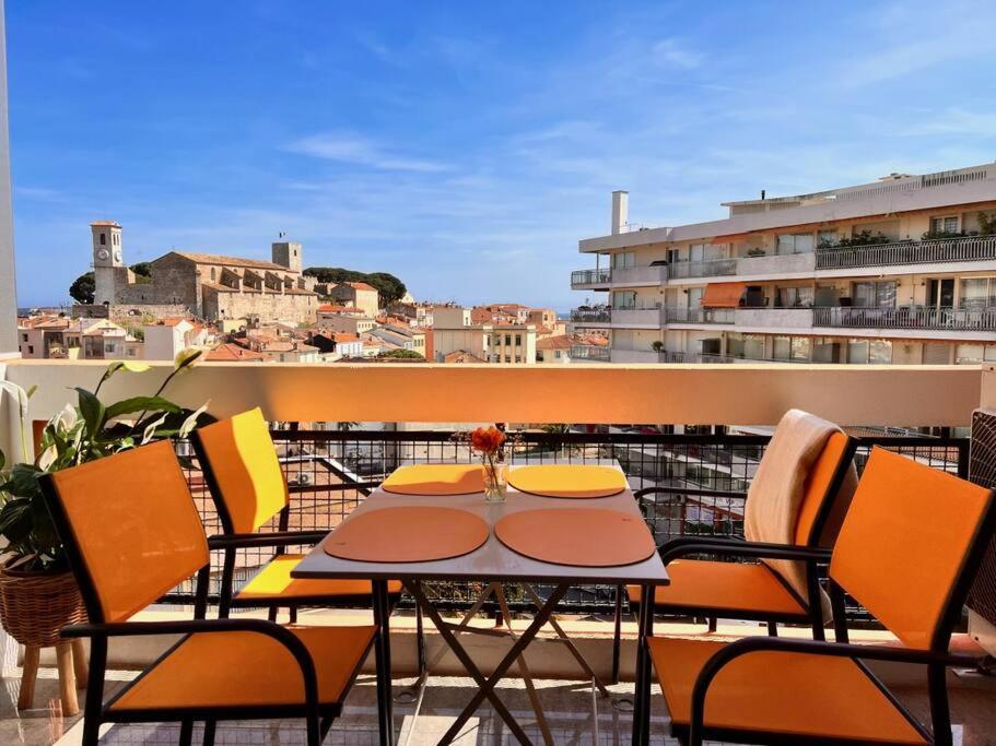 Residence Mandariniers Κάννες Εξωτερικό φωτογραφία