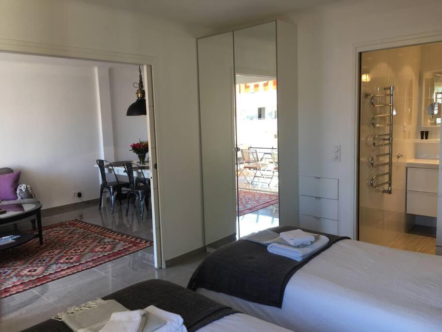Residence Mandariniers Κάννες Εξωτερικό φωτογραφία