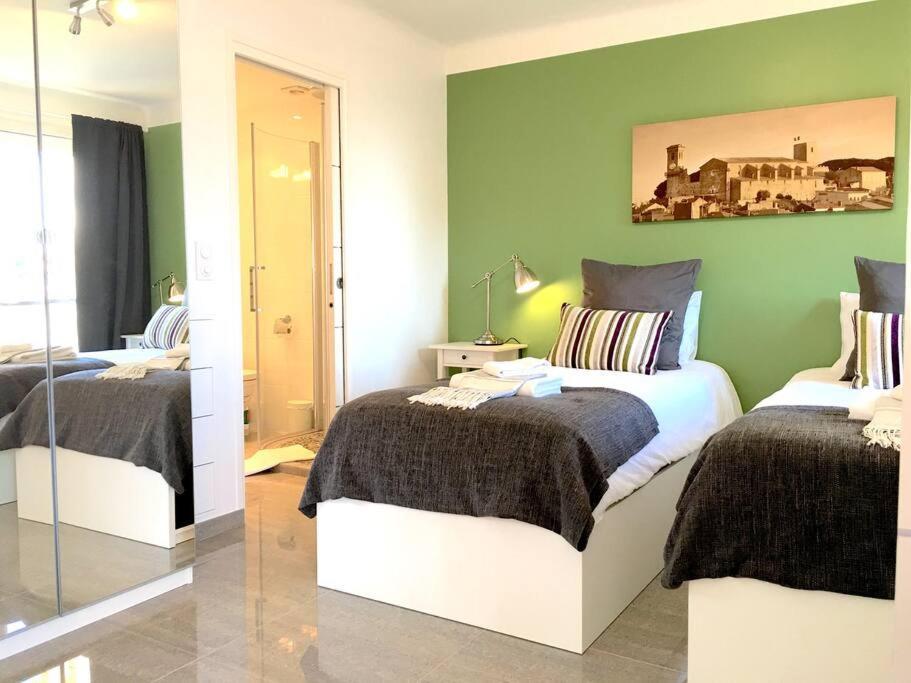 Residence Mandariniers Κάννες Εξωτερικό φωτογραφία