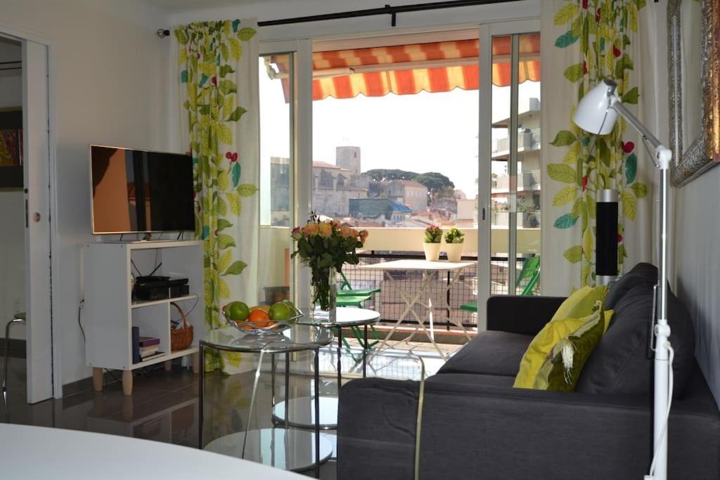 Residence Mandariniers Κάννες Εξωτερικό φωτογραφία