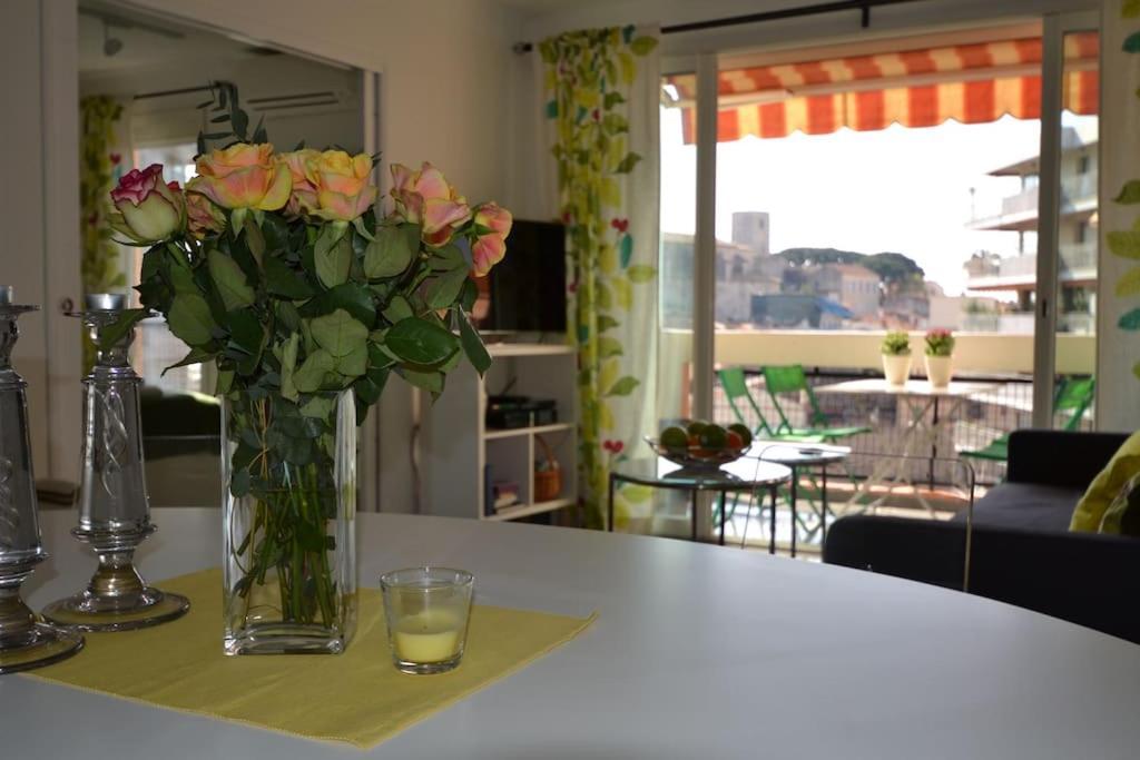 Residence Mandariniers Κάννες Εξωτερικό φωτογραφία