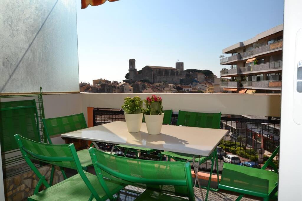 Residence Mandariniers Κάννες Εξωτερικό φωτογραφία