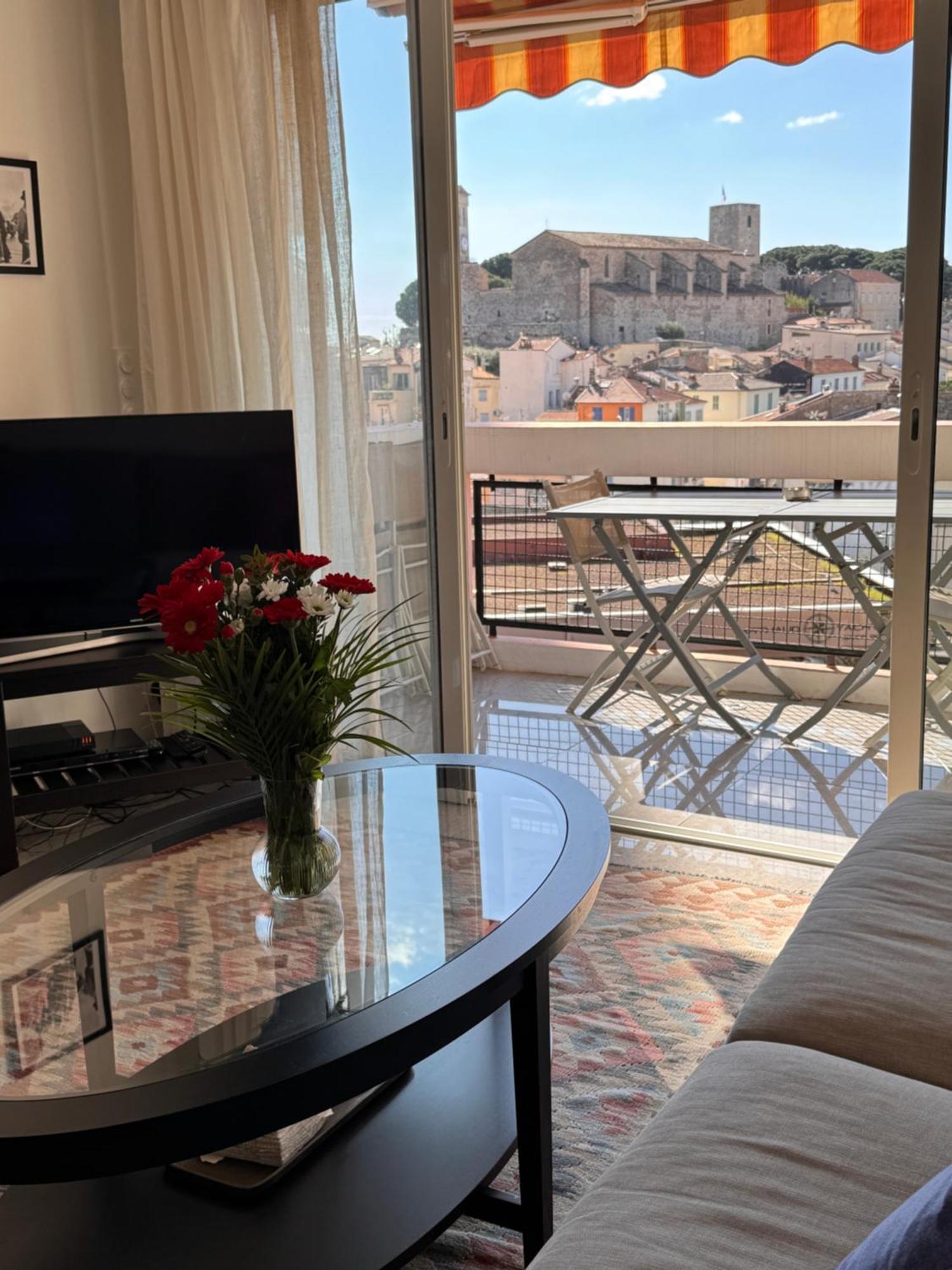 Residence Mandariniers Κάννες Εξωτερικό φωτογραφία